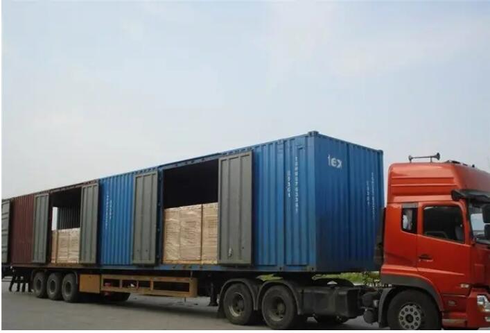 漳州到莲都区整车运输